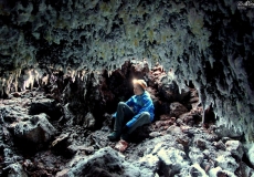 Пещеры вулкана Толбачик (1)
